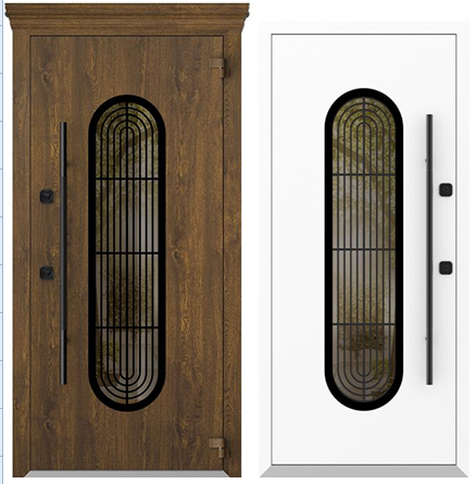 Металюкс / Boston Nature AG6131 P-SU